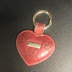 Authentic Gucci Keychain